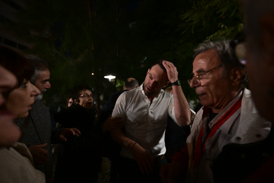 Ποιος θα είναι ο ...Συμπιλίδης του ΣΥΡΙΖΑ;