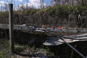 ΕΔΕ για τα κομμένα καλώδια στην σιδηροδρομική γραμμή Αθήνα - Θεσσαλονίκη