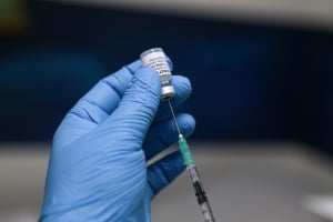 Κρήτη: Μεγάλη ανταπόκριση στον εμβολιασμό σε απομακρυσμένες περιοχές