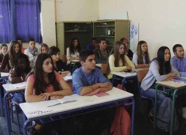 Εγκύκλιος για την εγγραφή αλλοδαπών μαθητών με ελλιπή δικαιολογητικά στην δευτεροβάθμια