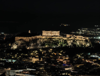 Η Αθήνα τη νύχτα είναι αλλιώς και το Xiaomi 17 Ultra το αποδεικνύει