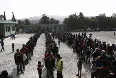 Πως έχουν κατανεμηθεί στην χώρα 57.207 πρόσφυγες