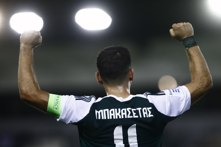 Παναθηναϊκός – Ατρόμητος 1-0: Οι «πράσινοι» πανηγύρισαν τη δεύτερη σερί νίκη στο πρωτάθλημα