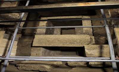 Προς τη λύση του μυστηρίου της Αμφίπολης οδηγεί η ανακάλυψη του τάφου