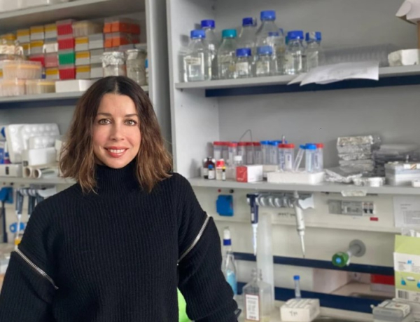 Πώς το ανοσοποιητικό πολεμά τον καρκίνο: Η Ελληνίδα επιστήμονας που επιλέχθηκε από το Ευρωπαϊκό Συμβούλιο Έρευνας μιλάει στο News4Health