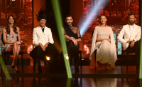 GNTM 6 – Τελικός: Οι τέσσερις finalist στο δρόμο προς την κορυφή – Πρώτη δοκιμασία