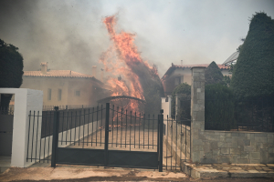 Συναγερμός για φωτιές από 13/7 έως και 20/7: Ξανά κοκτέιλ Hot - Dry -Windy
