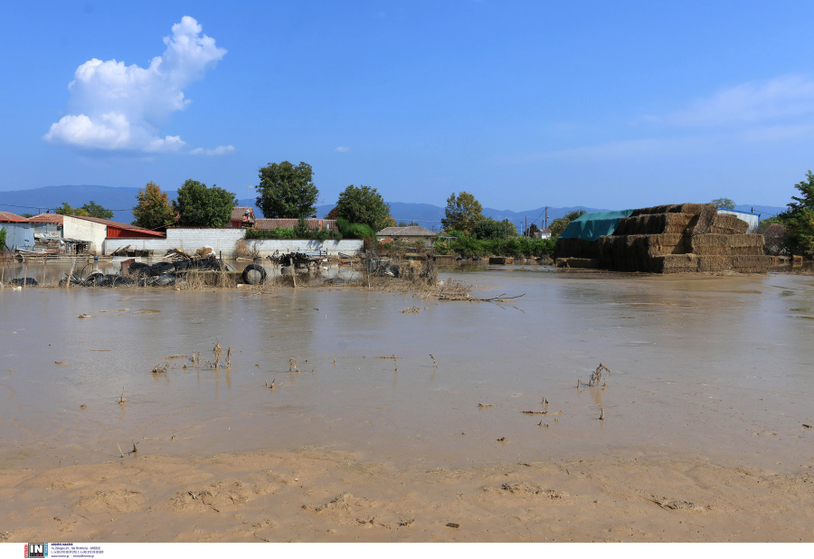 Εξάμηνη παράταση της αναστολής πλειστηριασμών για πλημμυροπαθείς της Θεσσαλίας