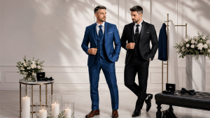 Η Prince Stores σχεδίασε τη συλλογή γαμπριάτικων κοστουμιών για τον σύγχρονο άνδρα που θέλει να ξεχωρίζει