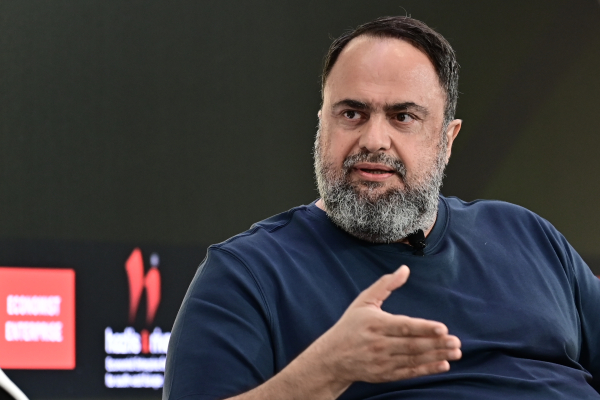 Marinakis’s Capital Targets October Listing on Euronext Athens