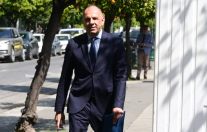 Γιώργος Γεραπετρίτης: Καμία συνεννόηση με την Τουρκία και καμία υποχώρηση