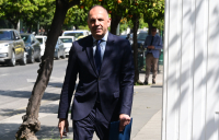 Γιώργος Γεραπετρίτης: Καμία συνεννόηση με την Τουρκία και καμία υποχώρηση