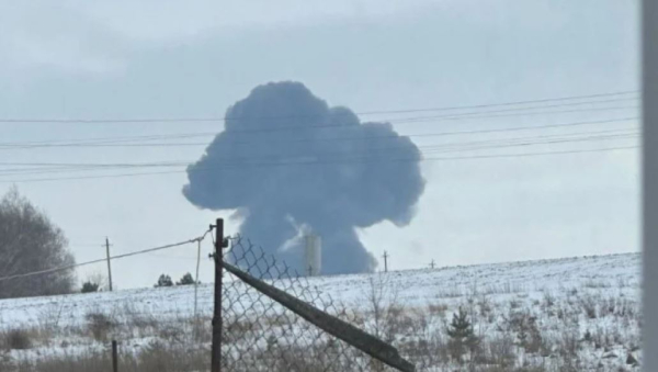 Κατηγορίες Πούτιν για την πτώση του αεροσκάφους: «Αμερικανικοί ή γαλλικοί πύραυλοι που το κατέρριψαν»