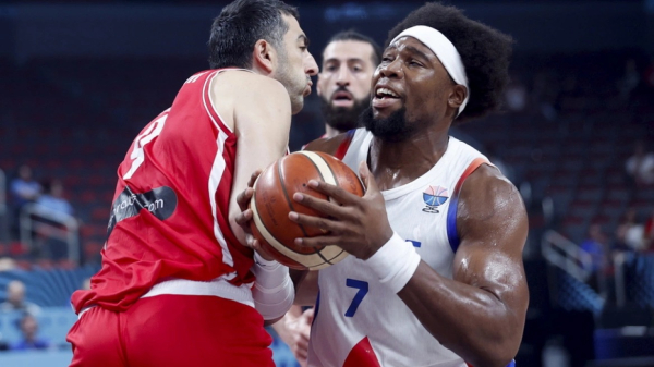 Eurobasket 2025: Στους «8» η Γεωργία - Τσάκισε την Γαλλία 80-70