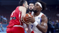 Eurobasket 2025: Στους «8» η Γεωργία - Τσάκισε την Γαλλία 80-70
