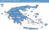 Online o χάρτης του πληθυσμού στην Ελλάδα
