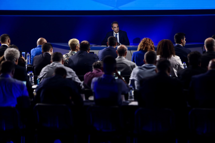 Μητσοτάκης: «Δεν μπορώ να διανοηθώ μια σύρραξη Ελλάδας-Τουρκίας»