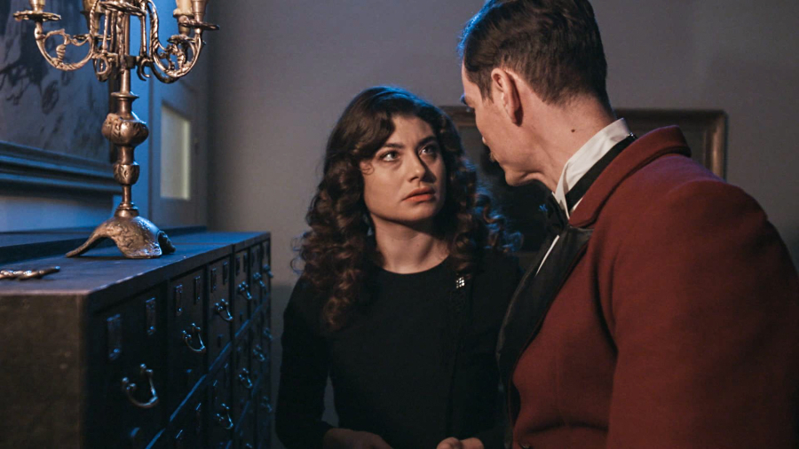 Grand Hotel: Τα πρώτα επεισόδια της χρονιάς