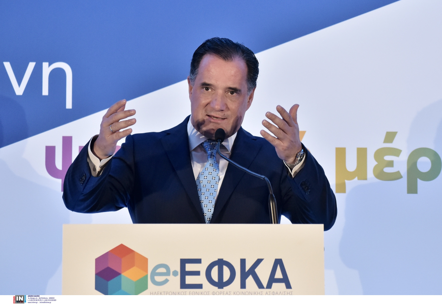 Γεωργιάδης: «Ξεπαγώνουν» οι τριετίες μετά από 12 χρόνια, το απόλυτο εργαλείο η ψηφιακή κάρτα»