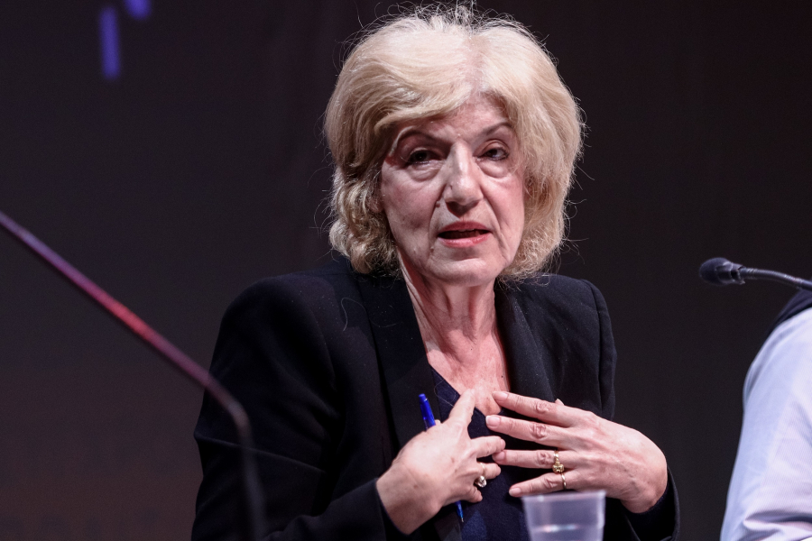 Σία Αναγνωστοπούλου: Ζητά απαντήσεις από τον Δένδια, μετά το δημοσίευμα των FT για τα πυρηνικά όπλα