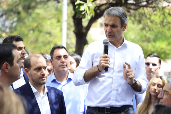 ΓΙΩΡΓΟΣ ΚΟΝΤΑΡΙΝΗΣ / EUROKINISSI