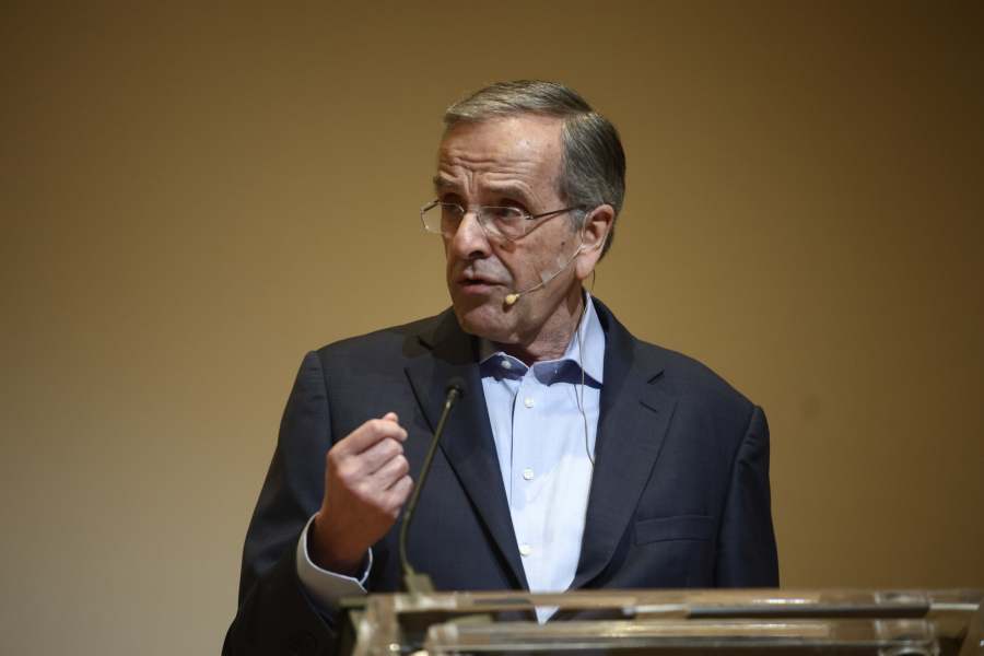 Ο Σαμαράς επιδιώκει την αλλαγή Μητσοτάκη «εν πλω»!