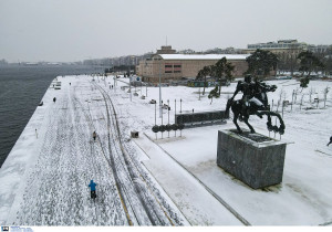 Κλειστά αύριο τα σχολεία σε Θεσσαλονίκη και σε όλη τη Κέντρικη Μακεδονία