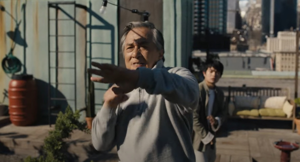 Ο Τζάκι Τσαν εξηγεί γιατί δεν έκανε καμία προπόνηση για τη νέα ταινία «Karate Kid»