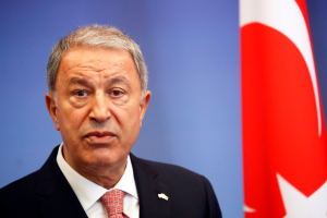 Ακάρ: Θα έρθει μια μέρα που οι Τούρκοι στρατιώτες θα κολυμπήσουν έως το Καστελόριζο
