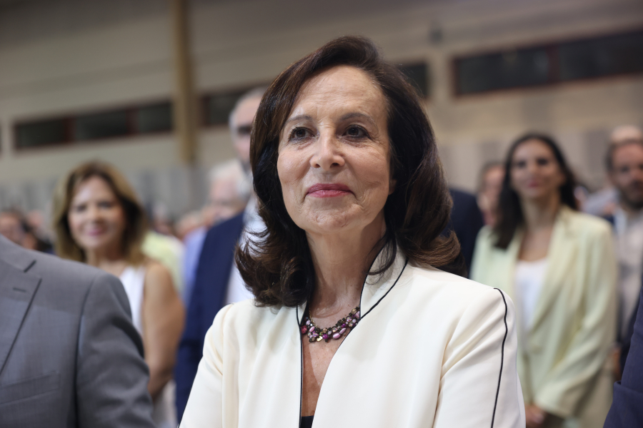 Α. Διαμαντοπούλου: «Να μη γίνουμε Καρυστιανού και Κωνσταντοπούλου»