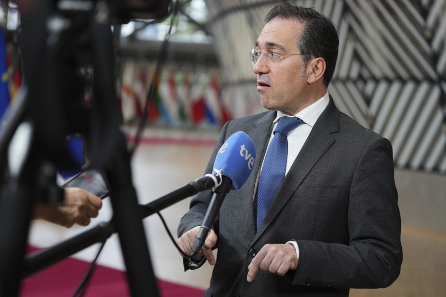 Γάζα: Την άμεση αναστολή τη Συμφωνίας Σύνδεσης ΕΕ-Ισραήλ και εμπάργκο πώλησης όπλων ζητά η Ισπανία