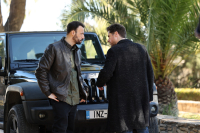 «Ο Τιμωρός»: Ο Μάρκος ετοιμάζεται να τελειώσει την ιστορία με τον Λεωνίδα (Βίντεο)