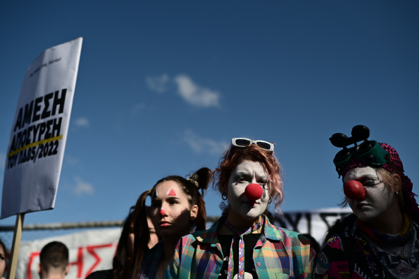 Προειδοποίηση καθηγητών Δραματικής Εθνικού: «Αν δεν αποσυρθεί το προεδρικό διάταγμα, θα παραιτηθούμε όλοι»
