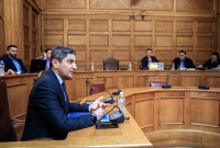 Αυγενάκης για ΟΠΕΚΕΠΕ: «Η ποινικοποίηση και οι ατεκμηρίωτες κατηγορίες δεν έχουν θέση στη δημοκρατία»