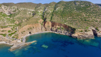 Κύθηρα: Απαγορεύτηκε η πρόσβαση σε γνωστή παραλία του νησιού - Τι συνέβη