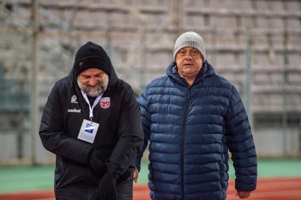 ΝΠΣ Βόλος: Πρόστιμο στους παίκτες μετά την ήττα από τον Ατρόμητο (0-3)