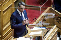 Κυριάκος Μητσοτάκης: H Συμφωνία με τη Γαλλία σημαίνει θωράκιση της χώρας, δίπλα μας η μόνη ευρωπαϊκή πυρηνική δύναμη