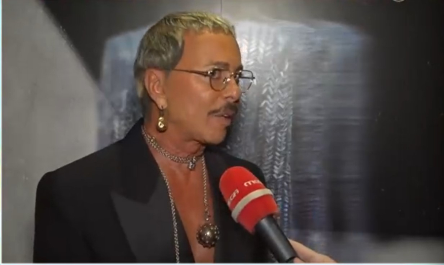 Λάκης Γαβαλάς: «Θα γινόμουν πατέρας αλλά λόγω ορμονών έγινε μπέρδεμα με τους γυναικολόγους»