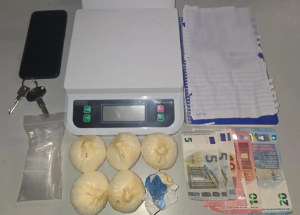 Παγκράτι: Συνελήφθη 46χρονος για διακίνηση κρυσταλλικής μεθαμφεταμίνης