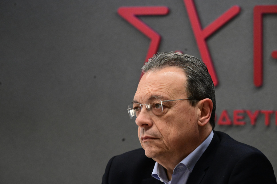 Φάμελλος: Από σήμερα είμαι βέβαιος ότι υπάρχει αναγκαιότητα της πρότασης δυσπιστίας