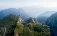 Όταν η γη συναντά τον ουρανό - Οι παραμυθένιες λίμνες της Ελλάδας