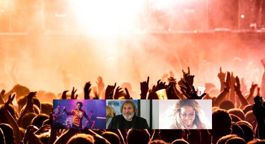 Σαββατοκύριακο χωρίς πορτοφόλι με σημαντικά φεστιβάλ και συναυλίες γνωστών καλλιτεχνών