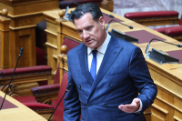 Γεωργιάδης: Την έχει πατήσει η Διαμαντοπούλου – Δεν έπρεπε να ήταν πια στο ΠΑΣΟΚ