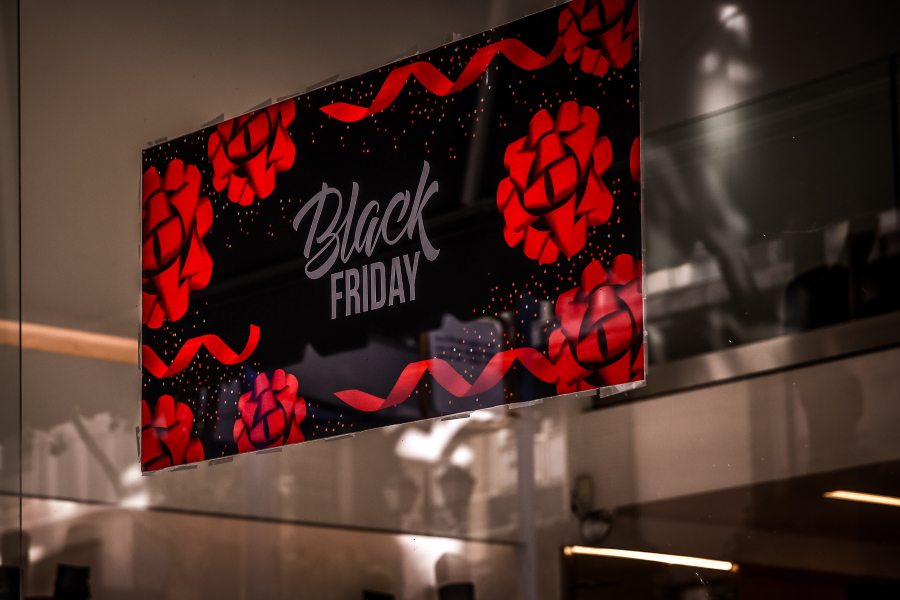 Black Friday 2026: Πότε πέφτει η μέρα των μεγάλων αγορών