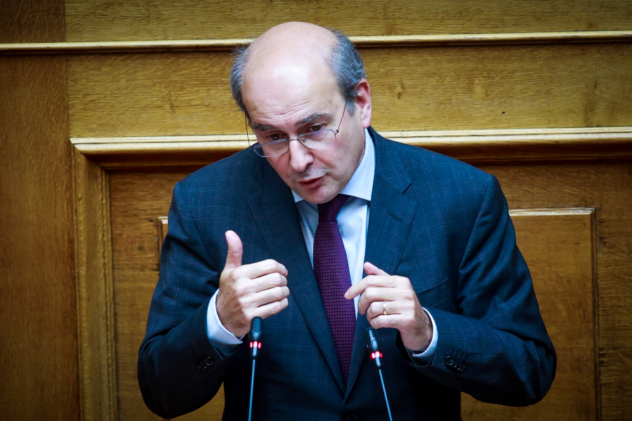 Δριμεία «έκπληξη» Χατζηδάκη για τις «κόκκινες» καταγγελίες ΣΥΡΙΖΑ και ΠΑΣΟΚ