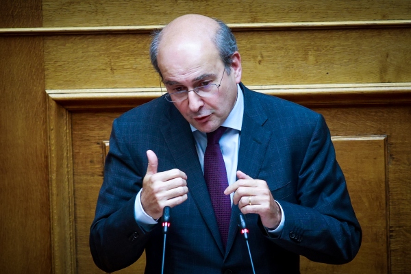 Δριμεία «έκπληξη» Χατζηδάκη για τις «κόκκινες» καταγγελίες ΣΥΡΙΖΑ και ΠΑΣΟΚ