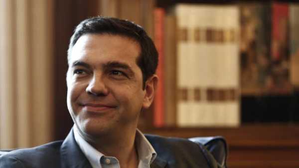 Το Πρωτοχρονιάτικο μήνυμα του Πρωθυπουργού Αλέξη Τσίπρα, για το 2017