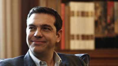 Το Πρωτοχρονιάτικο μήνυμα του Πρωθυπουργού Αλέξη Τσίπρα, για το 2017