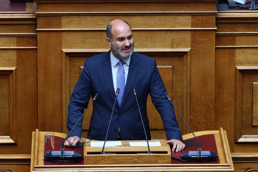 Γιατί ο Μαρκόπουλος μιλάει για «Κυβέρνηση ανοχής»