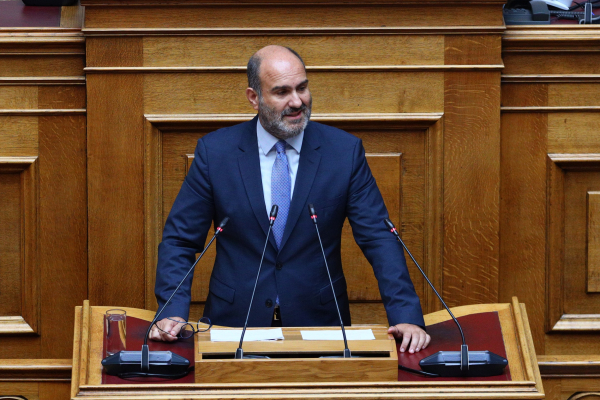 Γιατί ο Μαρκόπουλος μιλάει για «Κυβέρνηση ανοχής»